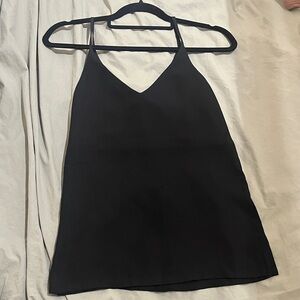 Black H&M tank size 2